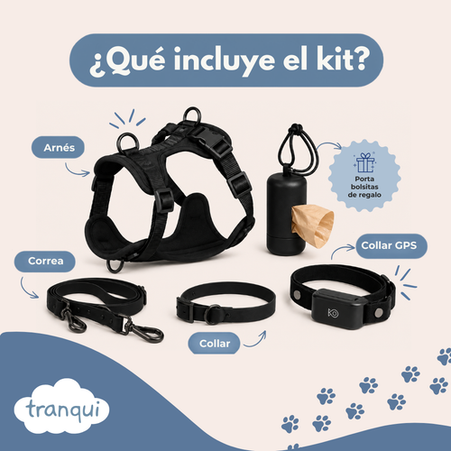 Kit arnés premium