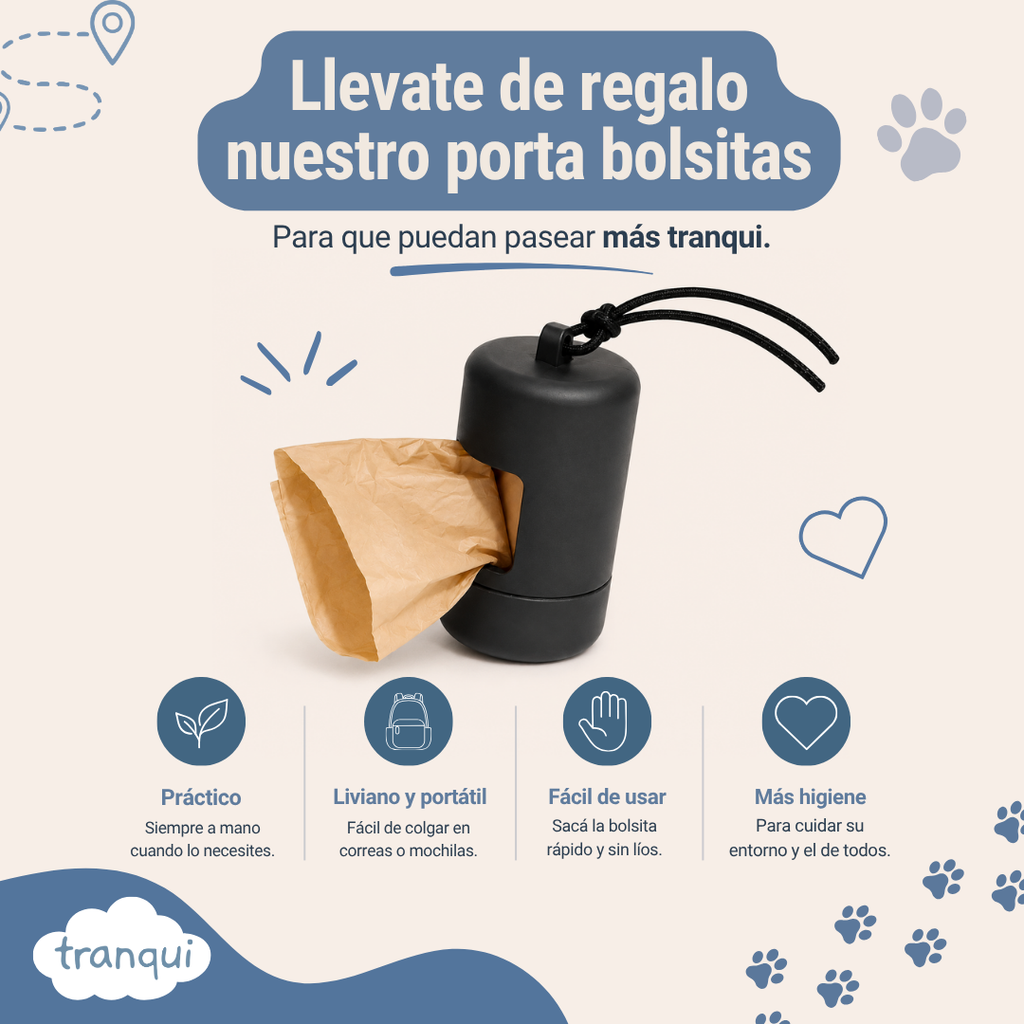 Kit paseo completo