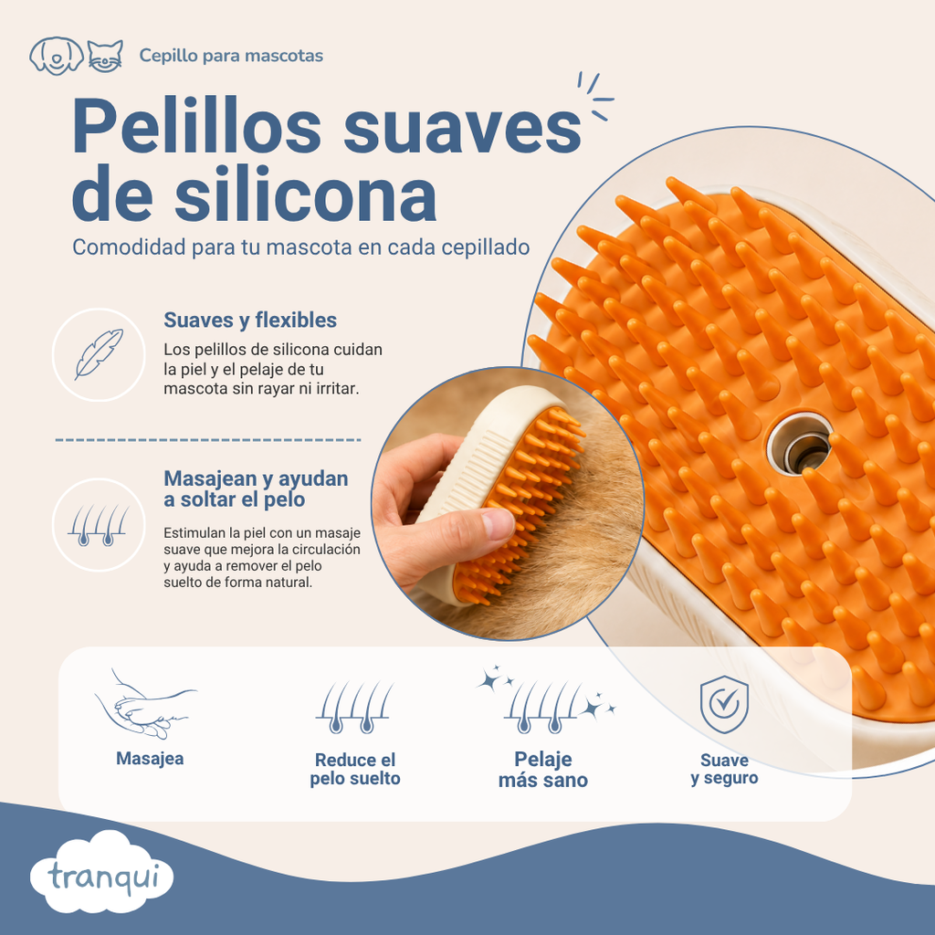 Cepillo a vapor