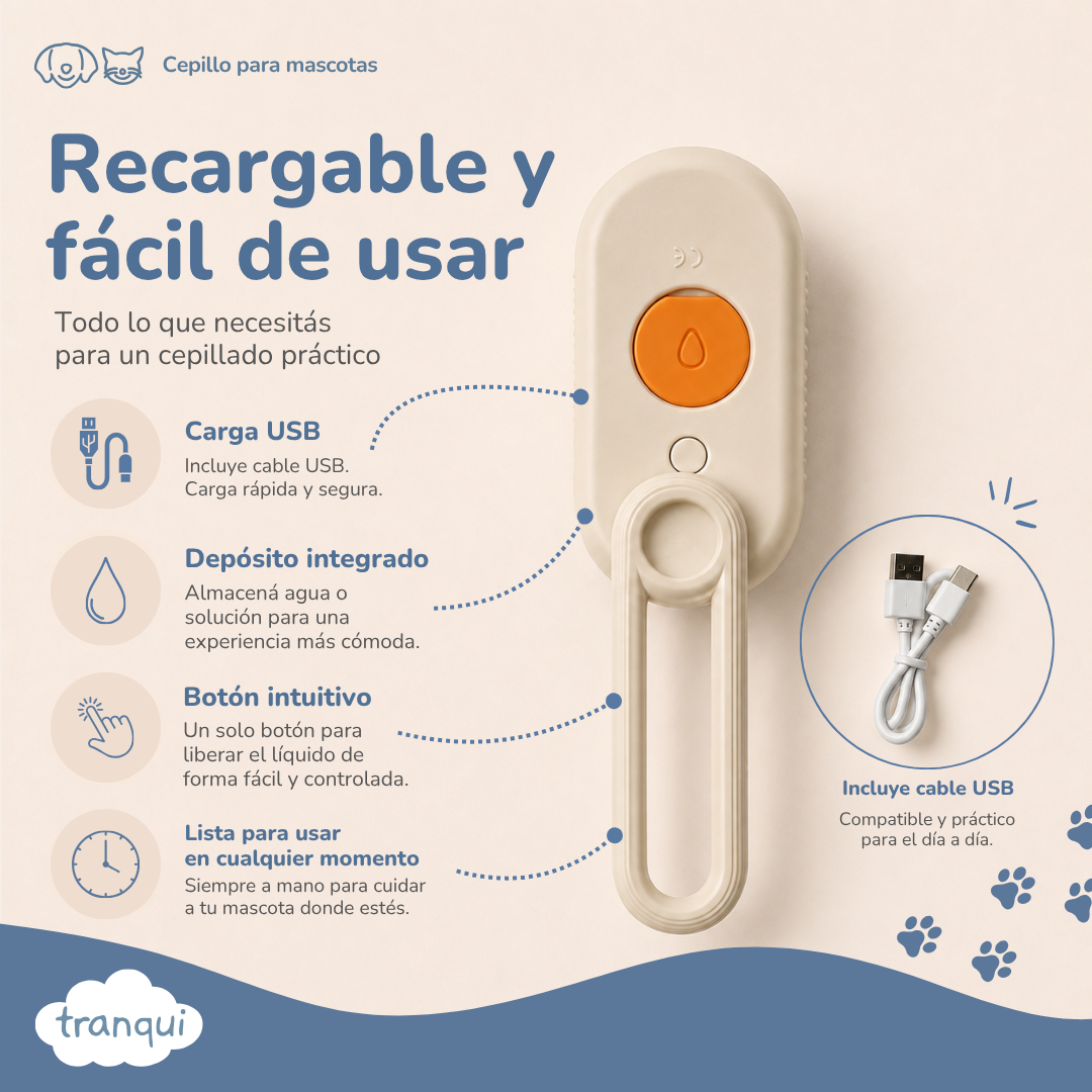 Cepillo a vapor
